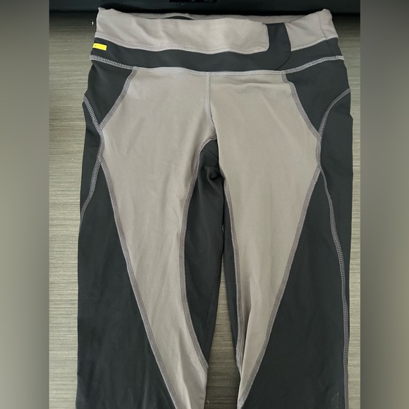 Lole Leggings Black & Grey small - Picture 1 of 5